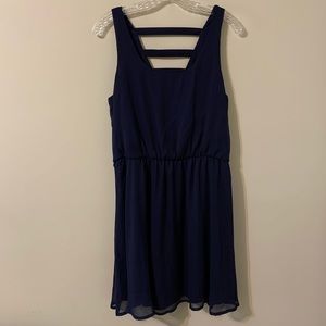 Juniors Dress by XHILARATION size Large